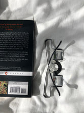 Afbeelding in Gallery-weergave laden, Comfy Glasses Zwart